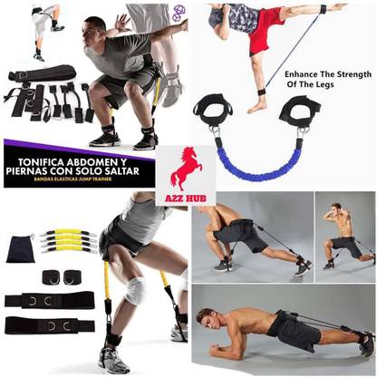 BOUNCI VERTICAL HIGH JUMP Trampoline