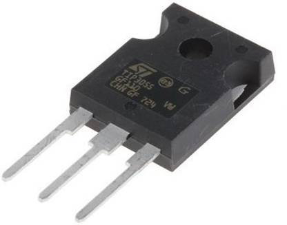 jivith TIP3055 NPN Power Transistor 60V 15A TO-247 Package of 1 unit NPN Transistor