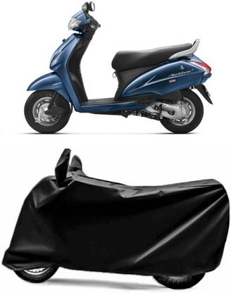 AXLOZ Two Wheeler Cover for Honda
