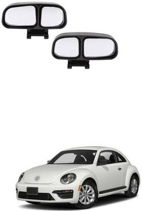 PRTEK Manual Blind Spot Mirror For Volkswagen Beetle