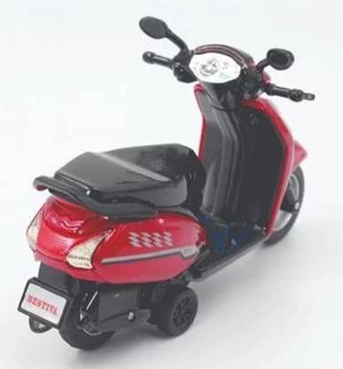 Goods collection ACTIVA RED