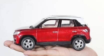 VD TOY'S red vitara brezza