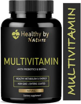 Healthy By Nature The Real Vitamin Pro Multivitamin (Pro)