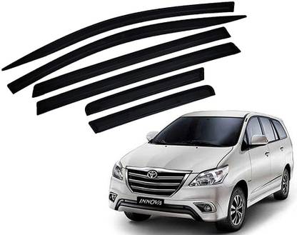 ASRAUTO For Front, Rear Wind Deflector