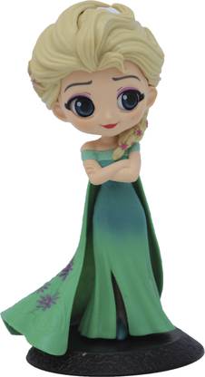 OFFO Disney Princesses limited edition Action figure [15cm] For Home/Office Decors and Study Table, Elsa-B
