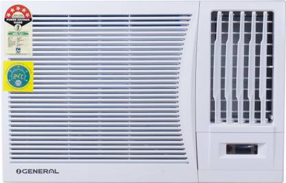 O-General 1 Ton 4 Star Window AC  - White