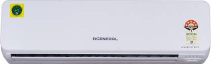 O-General 2 Ton 5 Star Split Inverter AC  - White