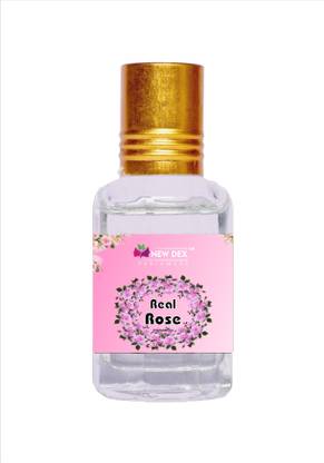 NEW DEX REAL ROSE Herbal Attar