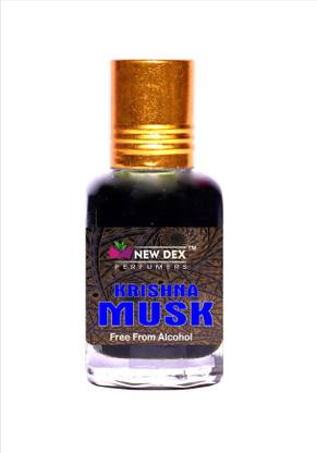 NEW DEX KRISHNA MUSK Herbal Attar