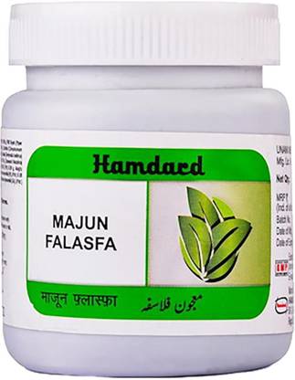 Hamdard Majun Falasfa |150gm| Strengthens Kidney, Bladder & Nerves | Pack of 3