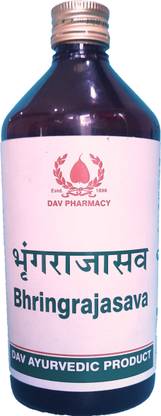 DAV Pharmacy Bhringrajasava