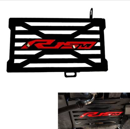 SGTB R15M-RED-RUARD Bike Radiator Guard
