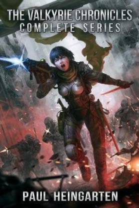 The Valkyrie Chronicles Complete Series