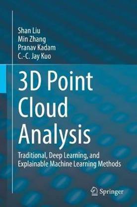 3D Point Cloud Analysis