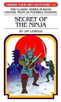 Secret Of The Ninja