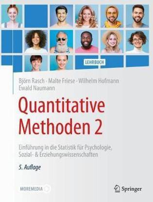 Quantitative Methoden 2
