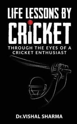 Life lessons by cricket