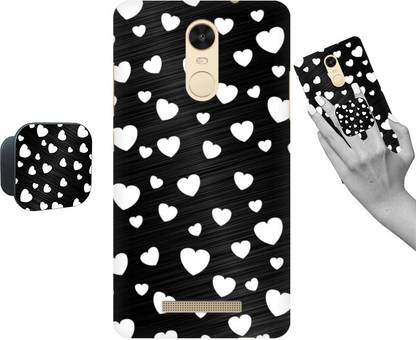 Coberta® Back Cover for Mi Redmi Note 3