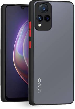 MobiSpiff Back Cover for Vivo V21
