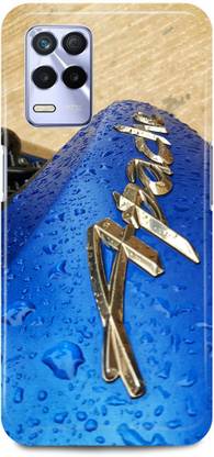 MP ARIES MOBILE COVER Back Cover for realme 8 5G APACHE BIKE RACING SPORTS BIKE