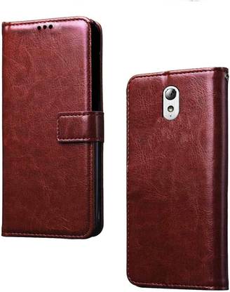 Coverage Flip Cover for Lenovo Vibe P1m