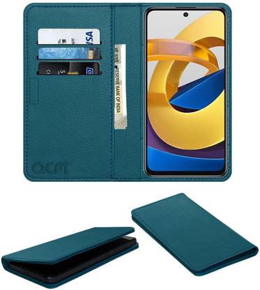 ACM Flip Cover for Xiaomi Poco M4 Pro