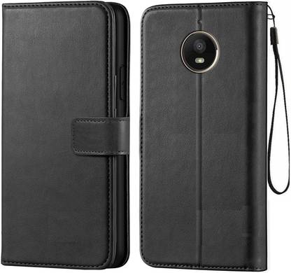 Coverage Flip Cover for Motorola Moto E4 Plus XT176