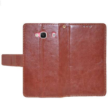 COVERNEW Flip Cover for Mi Redmi 2 / Redmi 2S / Redmi 2 Prime