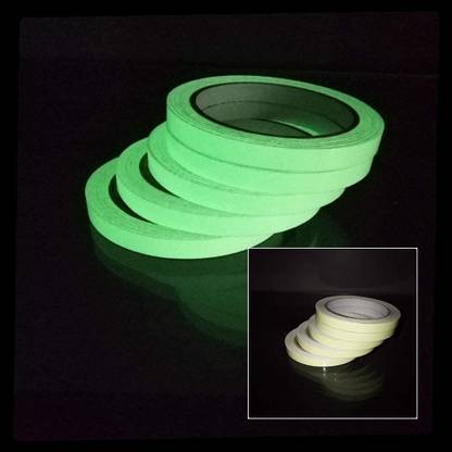 SWISS WONDER Single Sided NA Glowing Tape (Manual)