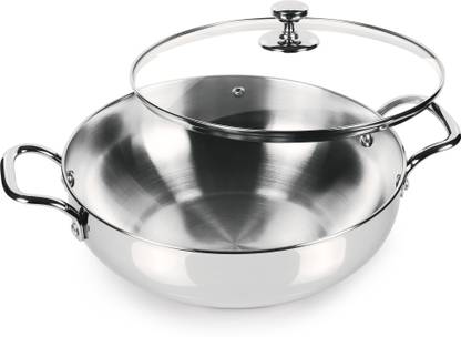MILTON Induction Bottom Cookware Set