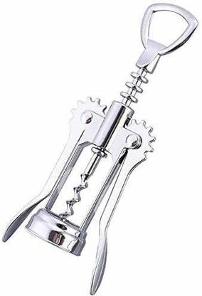 TARGET PLUS Stainless Steel T-Type Corkscrew