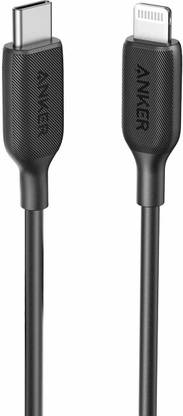 Anker Lightning Cable 2 A 0.9 m Powerline III USB-C to Lightning Connector (3ft)