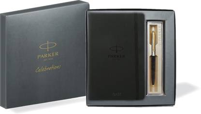 PARKER Celebration 2022 Diary + Galaxy Standard Ball pen Pen Gift Set