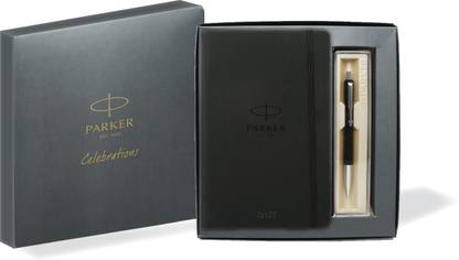 PARKER Celebration 2022 Diary + Vector Standard Ball Pen Gift Set