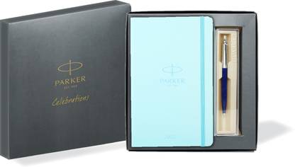 PARKER Celebration 2022 Diary + Jotter Standard Ball Pen Gift Set