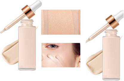 MYEONG Dropper foundation oil - control liquid foundation Foundation