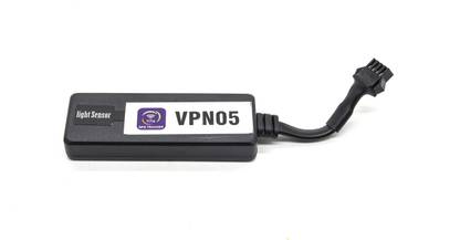 VPN GPS S102 GPS Tracker Device with Android and iOS Mobile App with Engine Lock and Anti Theft Alarm for Car, Bike, Truck and Bus GPS Device