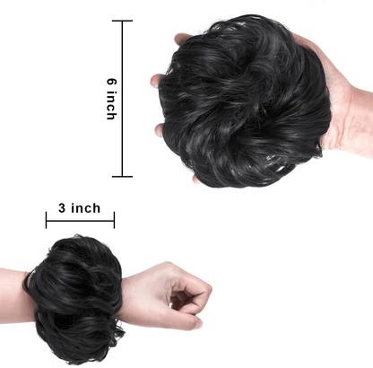 Gramercy Hair  Topper Natural8 Hair Extension