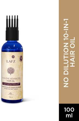 LAFZ REDUCES FALL, Hair Oil