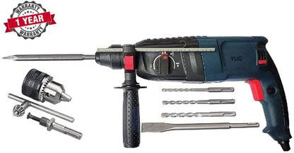 Yug 2-26 Hammer Drill Rotary Hammer Drill