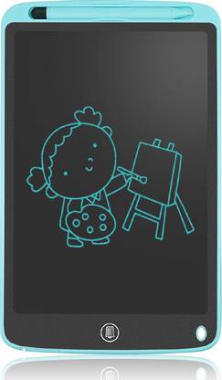Accruma Portable 8.5 inch LCD Re-Writing Paperless Electronic Digital Notepad AC343