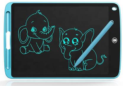 feelis 8.5"LCD Electronic Erasable Drawing Writing Tablet Ruff pad Paperless F394