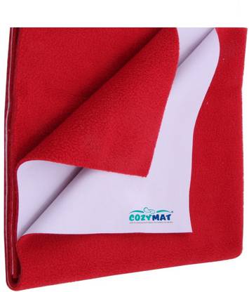 COZYMAT Soft, Waterproof, Reusable Mat / Underpad / Quick / Absorbent Dry Sheets / Mattress Protector, Medium (70cm*100cm)