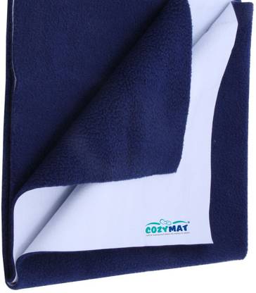 COZYMAT Cotton Baby Bed Protecting Mat