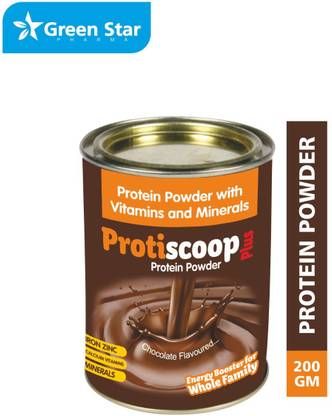 PROTISCOOP PROTEIN POWDER PROTEIN POWDER