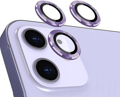 VOSKI Back Camera Lens Glass Protector for Apple iPhone 11