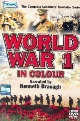 World War 1 In Colour