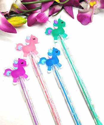 Tera13 unicorn pencil/unicorn pencil for school Pencil Grip