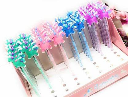 Tera13 Unicorn fancy pencil for kids Pencil Grip