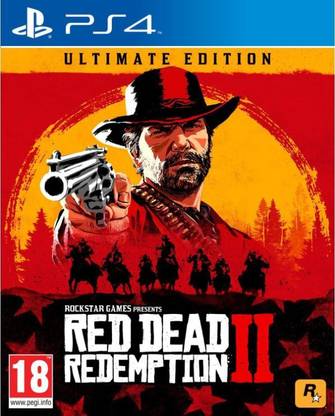 Red Dead Redemption 2 (Ultimate Edition)